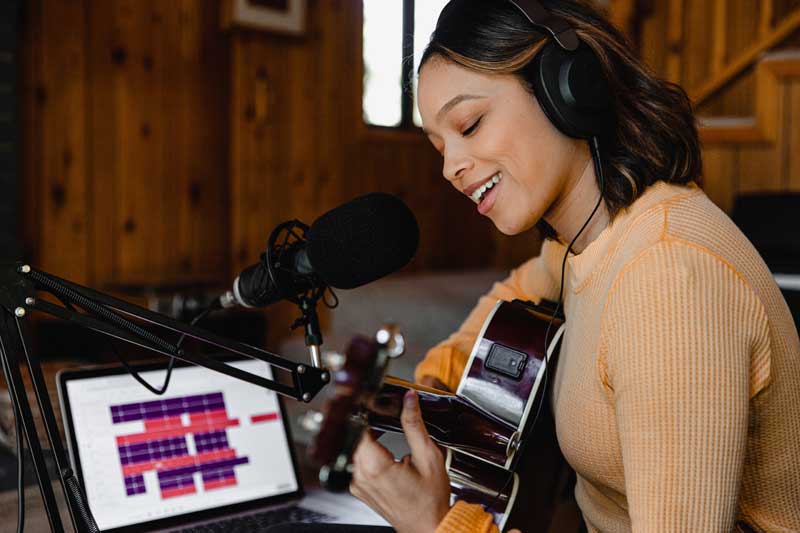 Making Your Music Match Your Work