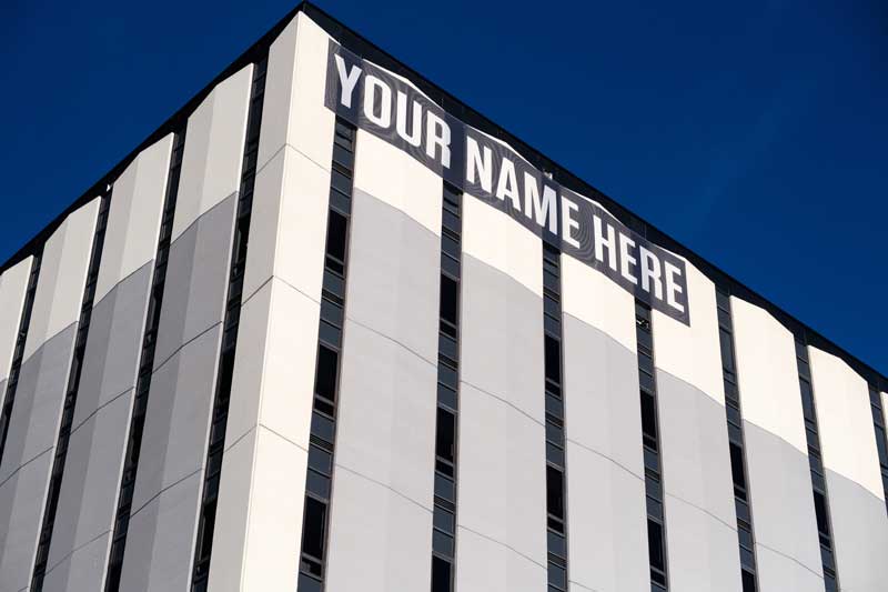 Making a Name