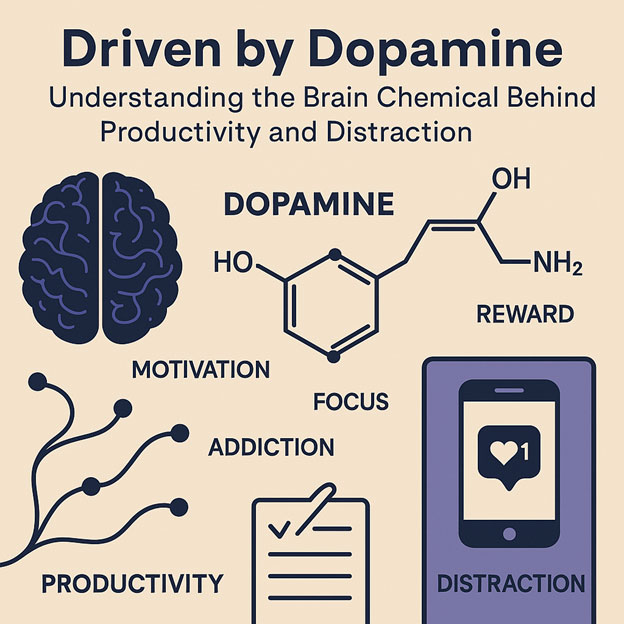 Driven by Dopamine