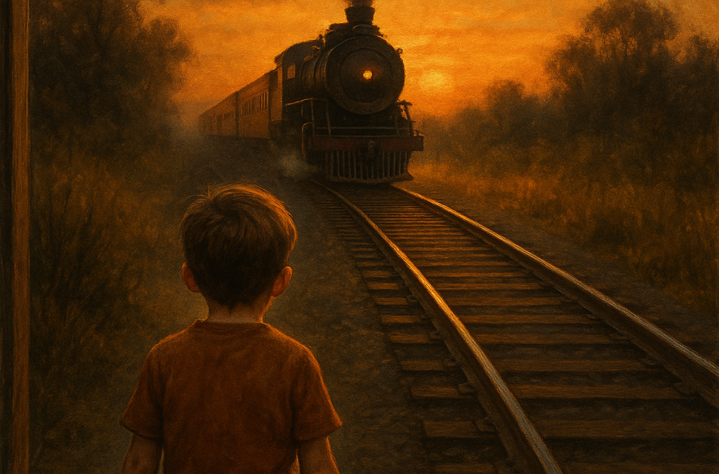 Breaking the Chain of Childhood