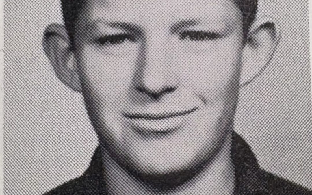 The Boy in the Yearbook