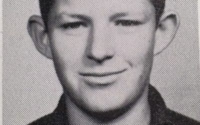 The Boy in the Yearbook