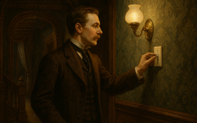 Wanted! Someone To Turn Electric Lights On and Off