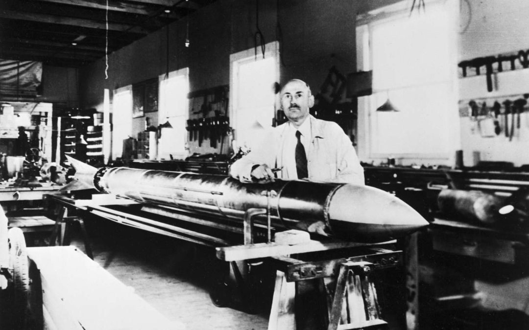 Robert Goddard