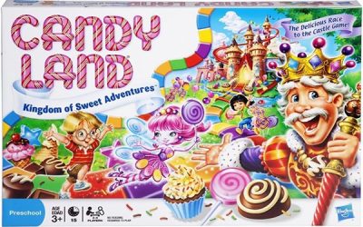 God Bless Candy Land