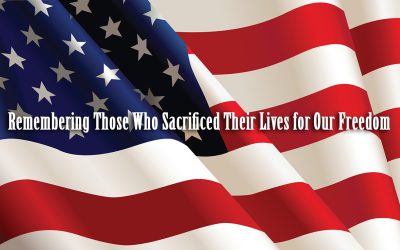 Some Ways to Remember Memorial Day