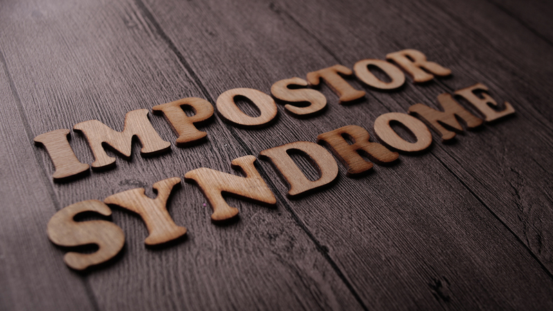 imposter syndrome