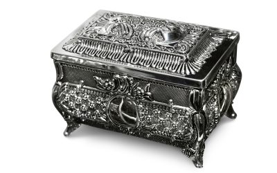 What Do You Treasure?