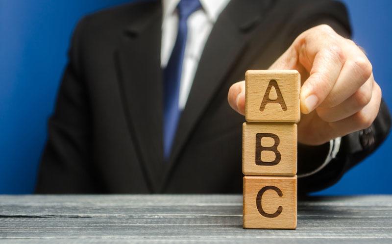 ABC checklist