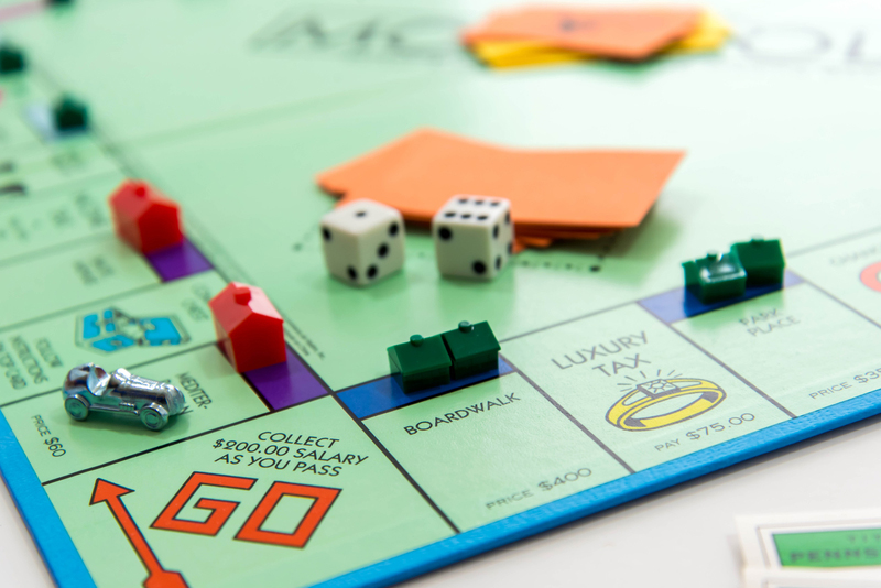Monopoly game
