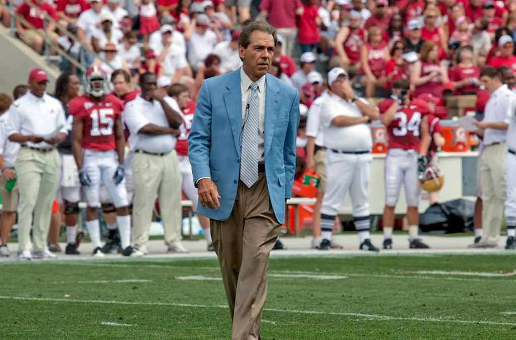 Nick Saban