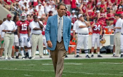 Coach Nick Saban—Become a Transformational Leader