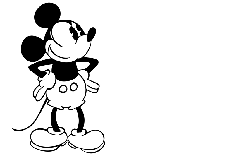 Mickey Mouse